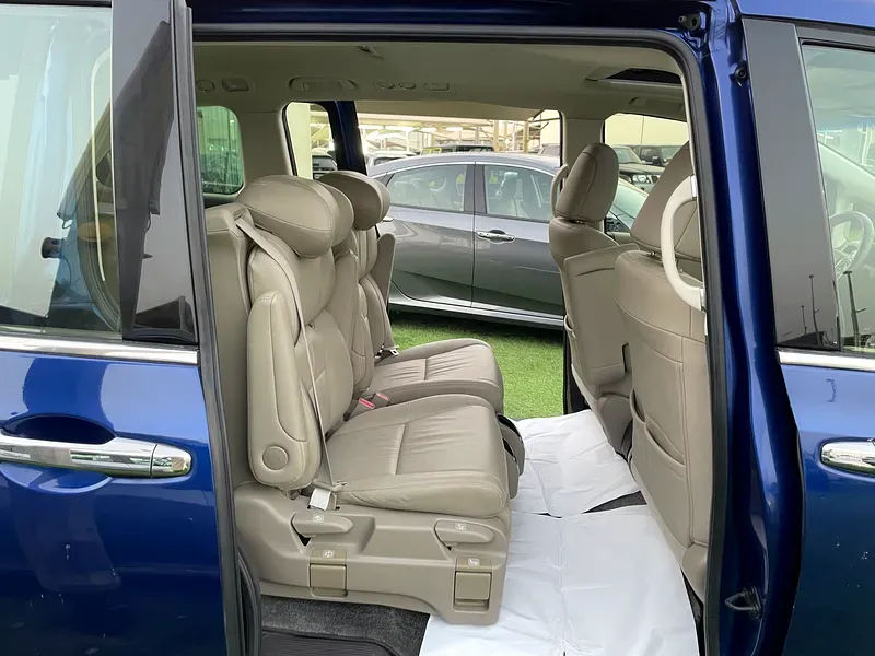 هوندا أوديسي 2018